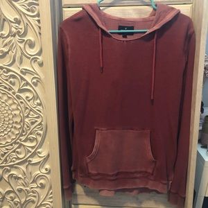 Oversized american eagle hoodie